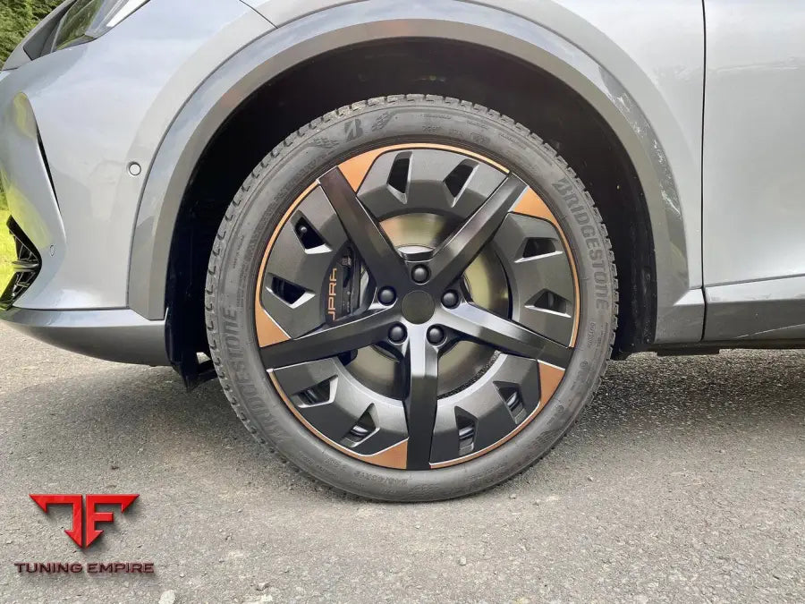 CUPRA FORMENTOR WHEELS