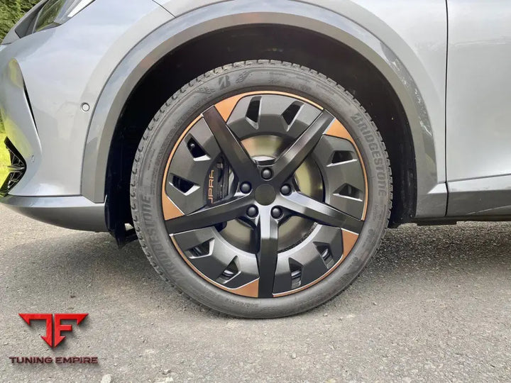 CUPRA FORMENTOR WHEELS