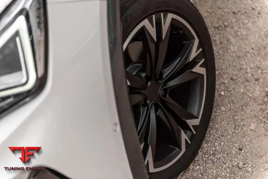 CUPRA FORMENTOR WHEELS