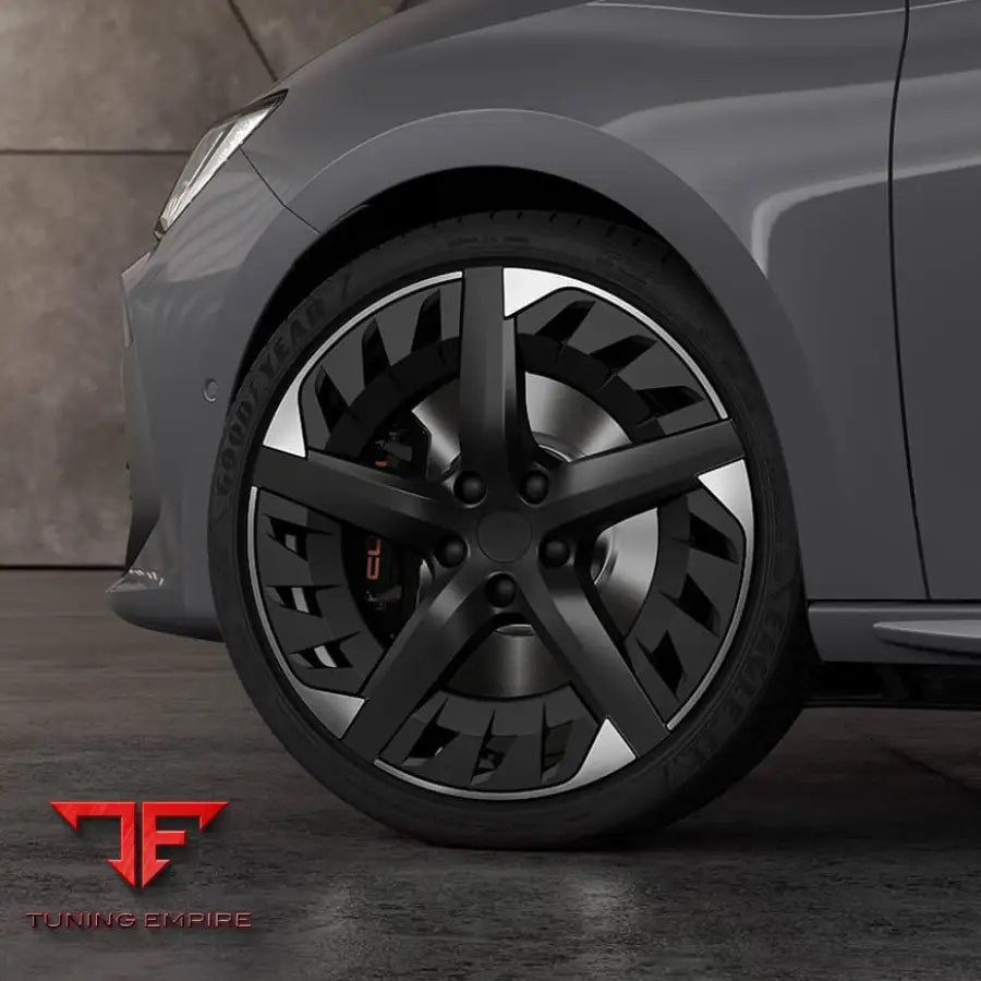 CUPRA LEON WHEELS