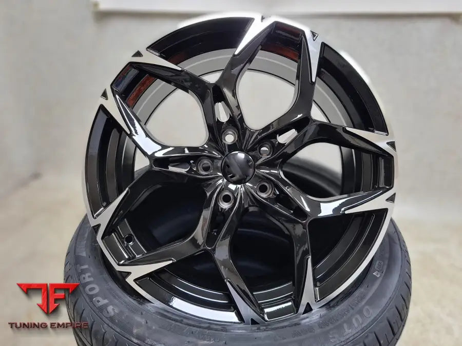 CUPRA LEON WHEELS