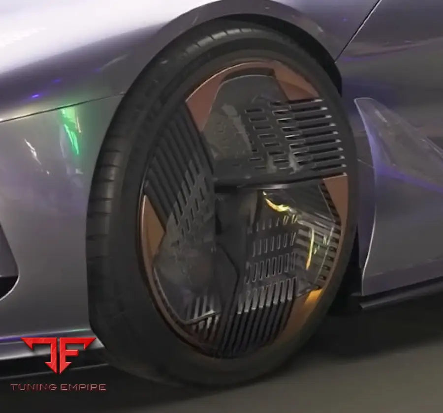 CUPRA WHEELS