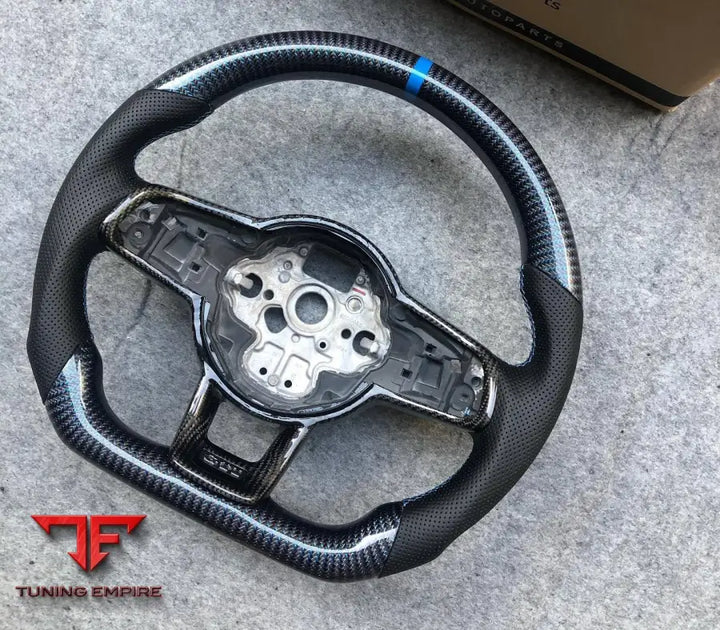 CUSTOM COLOURS AND OPTIONS FOR YOUR STEERING WHEEL UPGRADE
