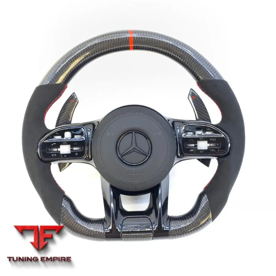 CUSTOM COLOURS AND OPTIONS FOR YOUR STEERING WHEEL UPGRADE