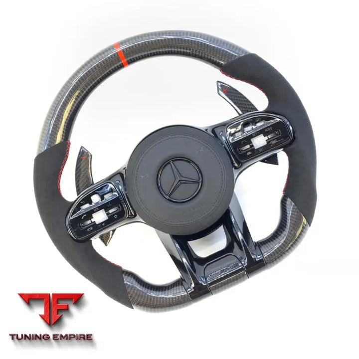 CUSTOM COLOURS AND OPTIONS FOR YOUR STEERING WHEEL UPGRADE