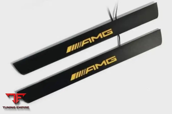 CUSTOM DOOR LED ENTRY SILLS - MADE TO ORDER