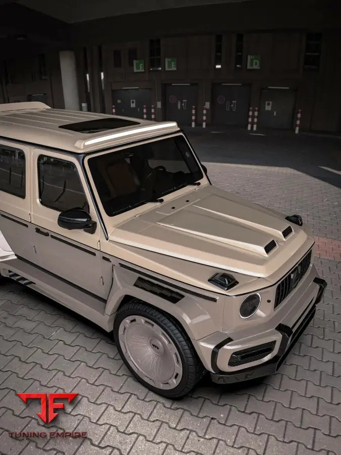 CUSTOM FORGED 23 or 24’ WHEELS WITH WIDEBODY KIT