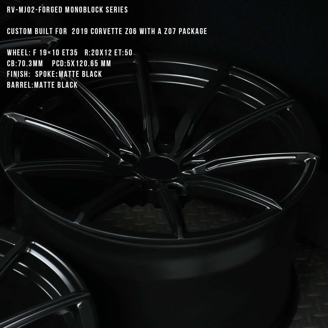 RAZOR FORGED RZR 749