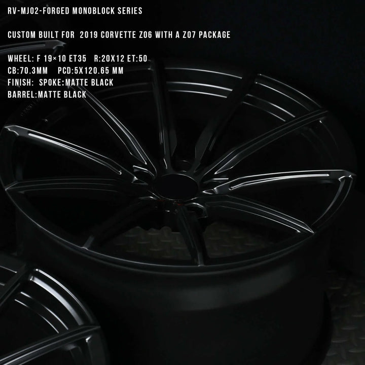 RAZOR FORGED RZR 749