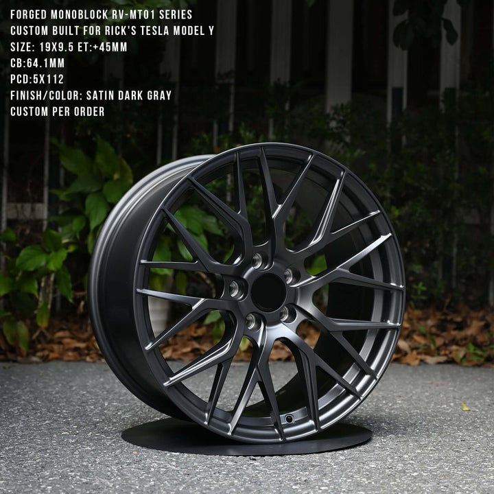 RAZOR FORGED RZR 756