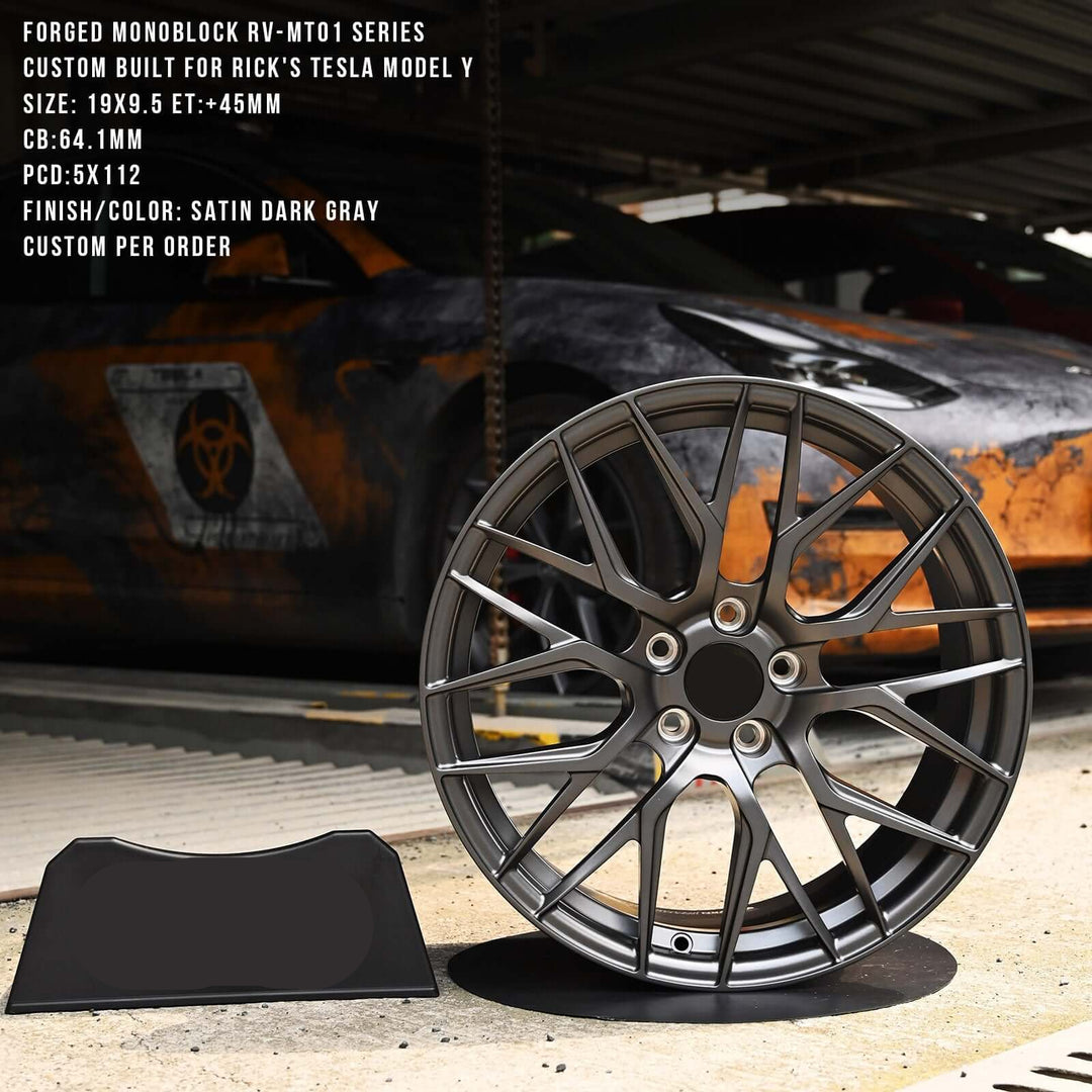 RAZOR FORGED RZR 756