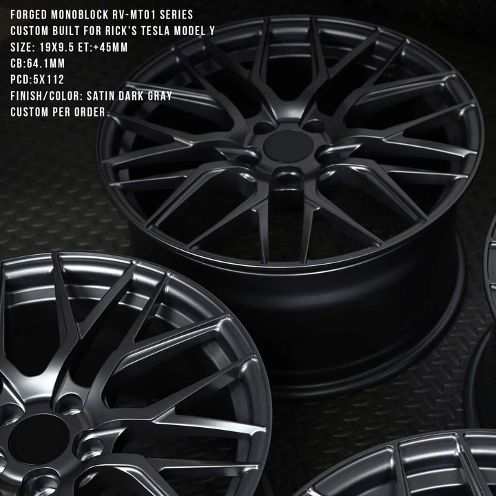 RAZOR FORGED RZR 756