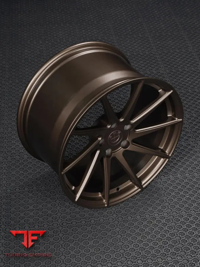 CUSTOM FORGED WHEEL SET FOR BMW M3