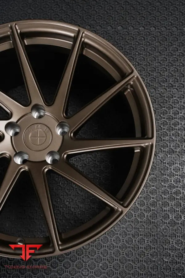 CUSTOM FORGED WHEEL SET FOR BMW M3