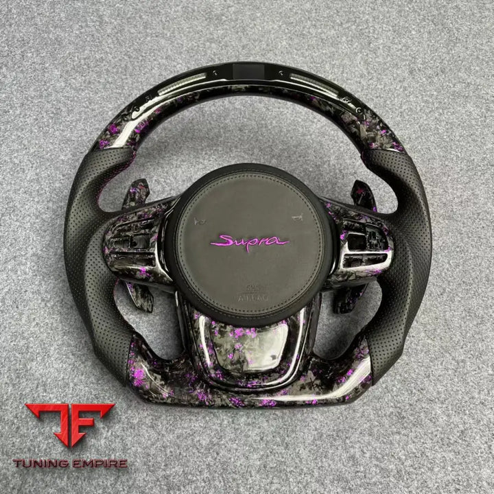 CUSTOM STEERING WHEELS FOR ALL CAR MODELS