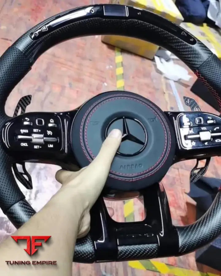 CUSTOM STEERING WHEELS FOR ALL CAR MODELS