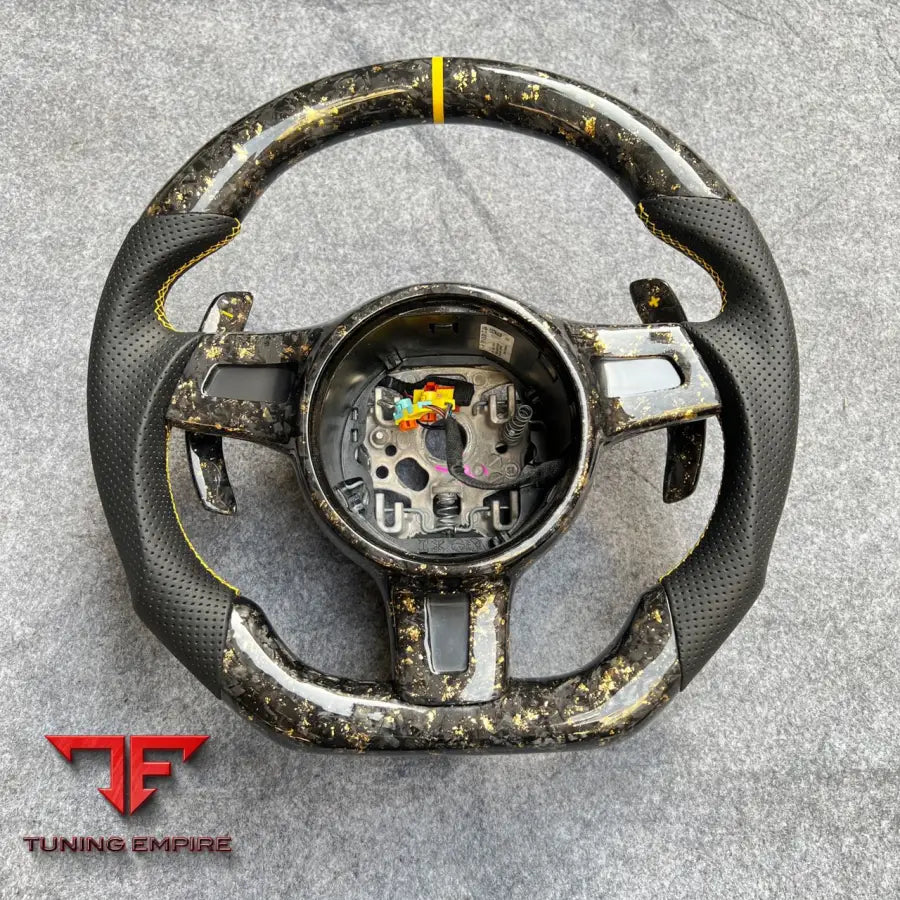 CUSTOM STEERING WHEELS FOR ALL CAR MODELS