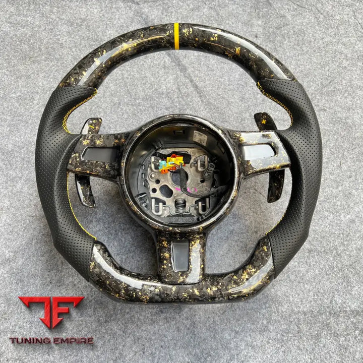 CUSTOM STEERING WHEELS FOR ALL CAR MODELS