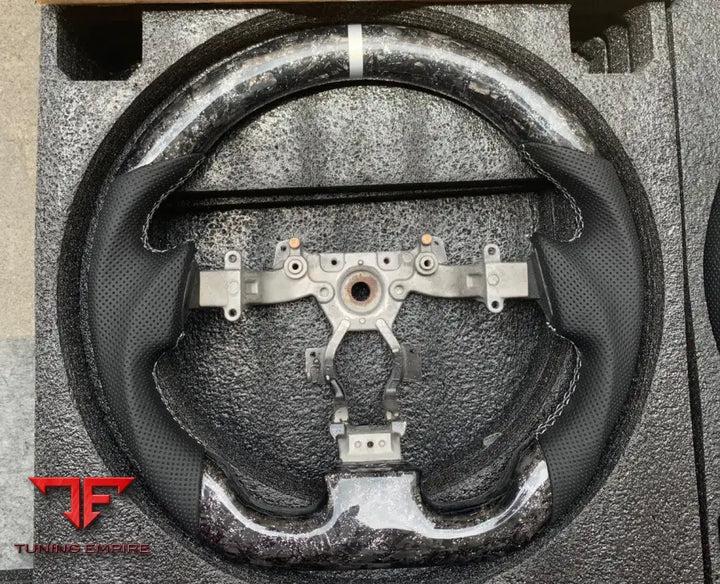 CUSTOM STEERING WHEELS FOR ALL CAR MODELS