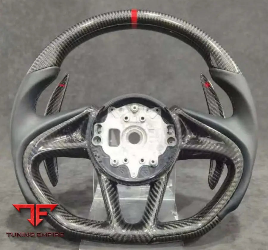 CUSTOM STEERING WHEELS FOR ALL CAR MODELS
