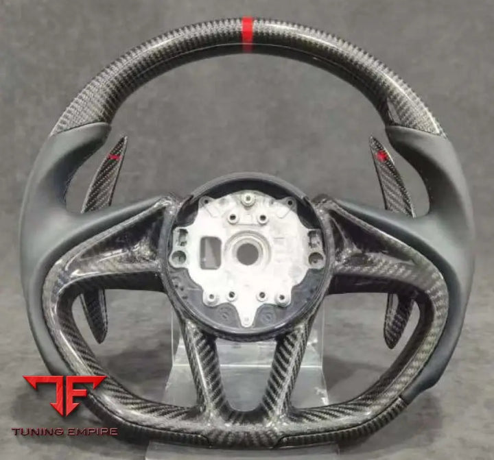 CUSTOM STEERING WHEELS FOR ALL CAR MODELS