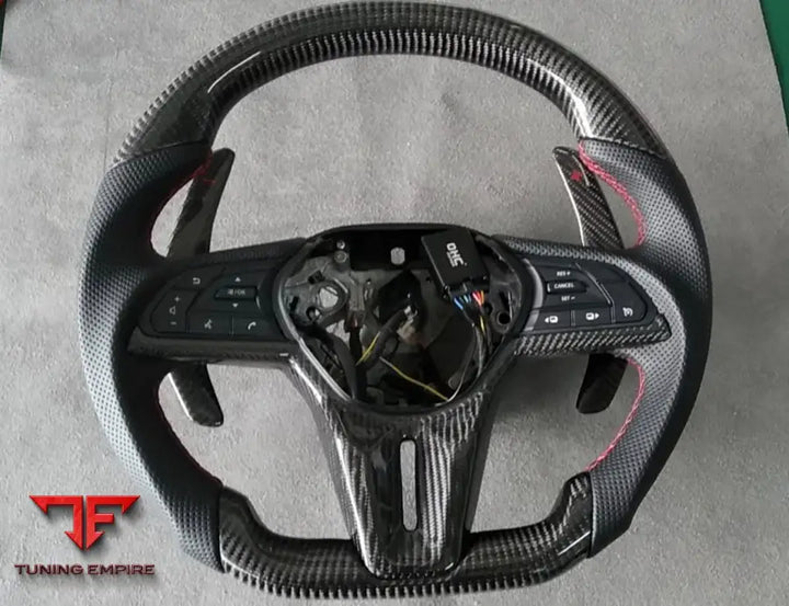 CUSTOM STEERING WHEELS FOR ALL CAR MODELS