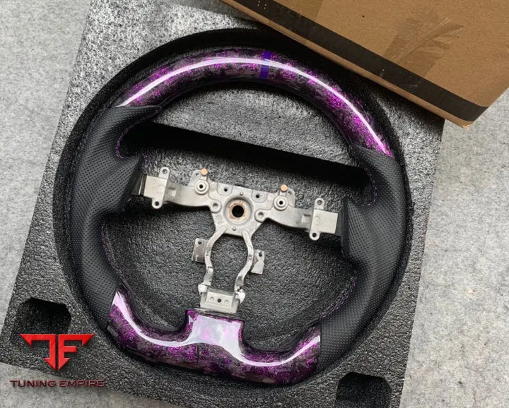 CUSTOM STEERING WHEELS FOR ALL CAR MODELS