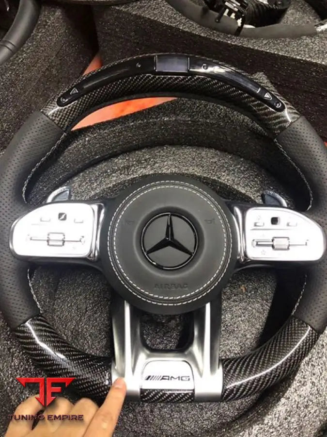 CUSTOM STEERING WHEELS FOR ALL CAR MODELS