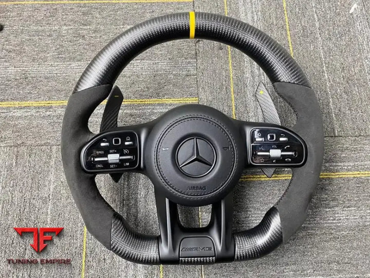 CUSTOM STEERING WHEELS FOR ALL CAR MODELS