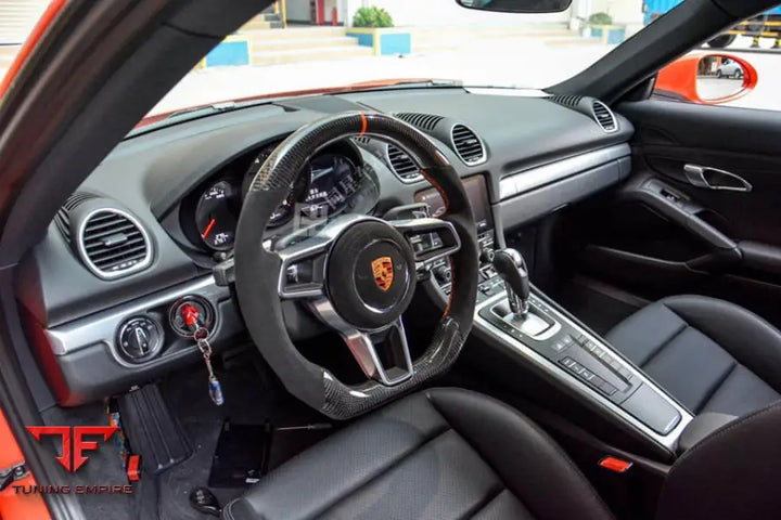 CUSTOM STEERING WHEELS FOR ALL CAR MODELS