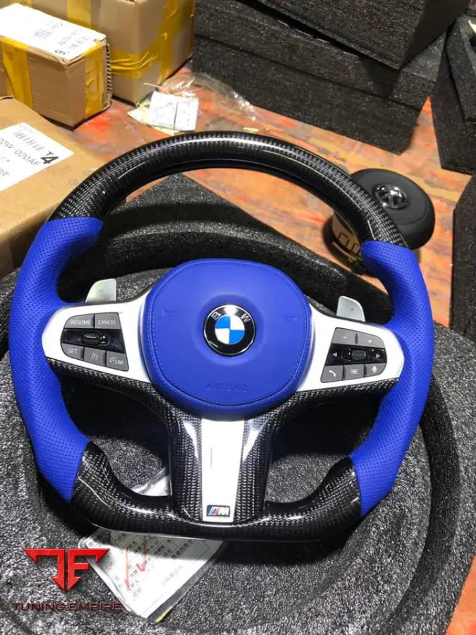 CUSTOM STEERING WHEELS FOR ALL CAR MODELS