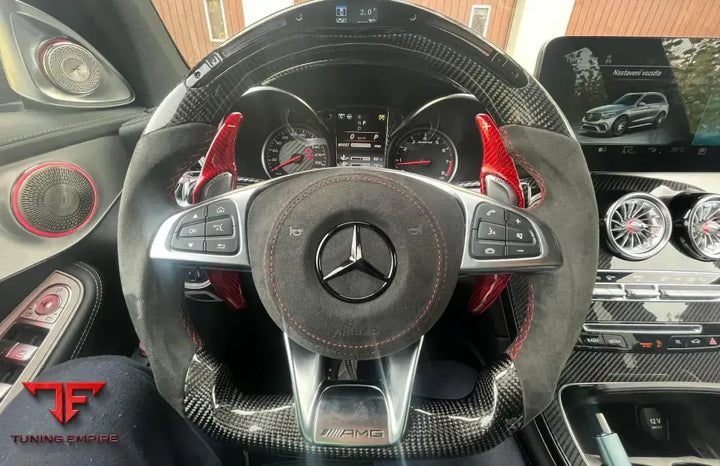 CUSTOM STEERING WHEELS FOR ALL CAR MODELS