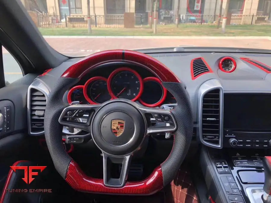 CUSTOM STEERING WHEELS FOR ALL CAR MODELS