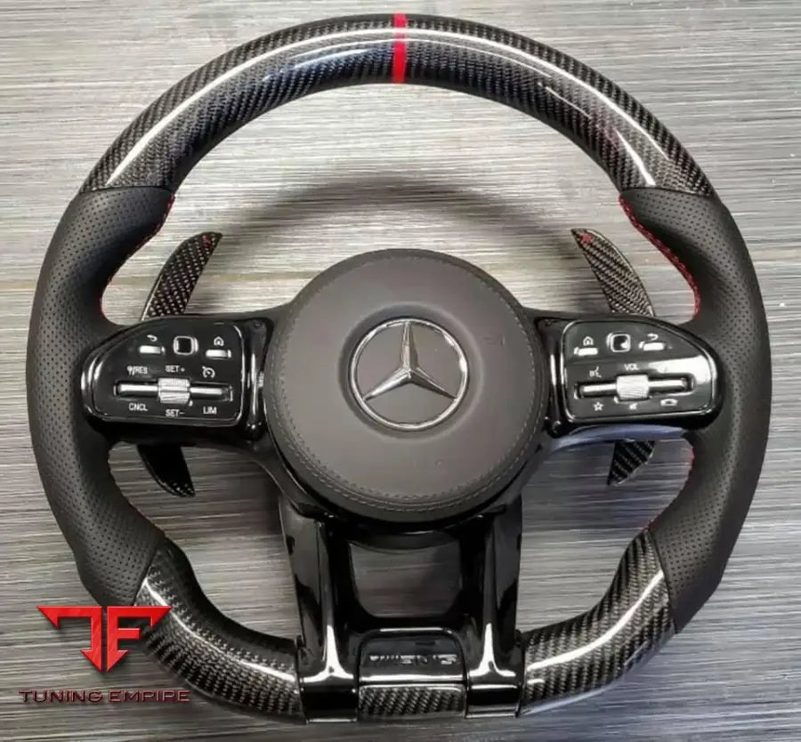 CUSTOM STEERING WHEELS FOR ALL CAR MODELS