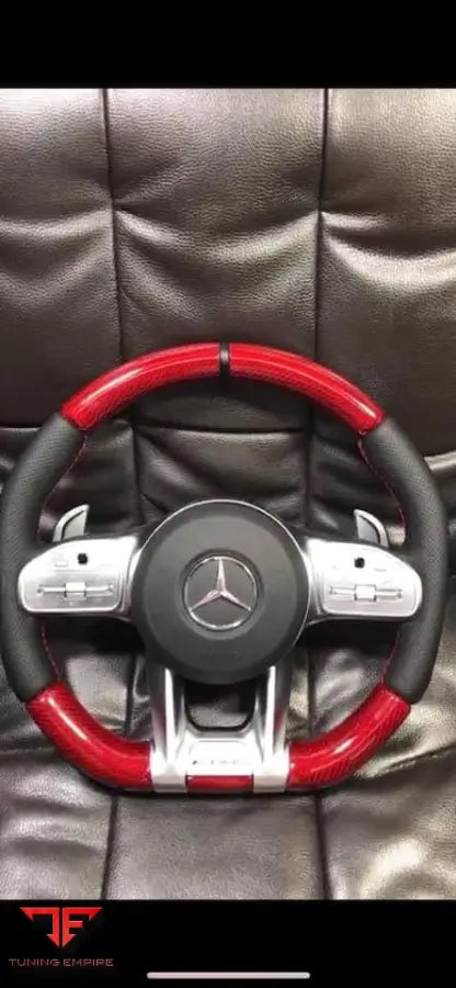 CUSTOM STEERING WHEELS FOR ALL CAR MODELS