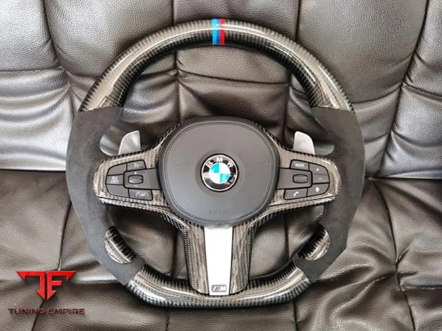 CUSTOM STEERING WHEELS FOR ALL CAR MODELS