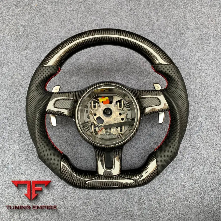 CUSTOM STEERING WHEELS FOR ALL CAR MODELS
