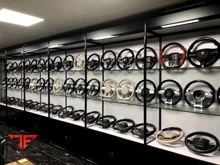 CUSTOM STEERING WHEELS FOR YOUR VEHICLE - ANY MODEL