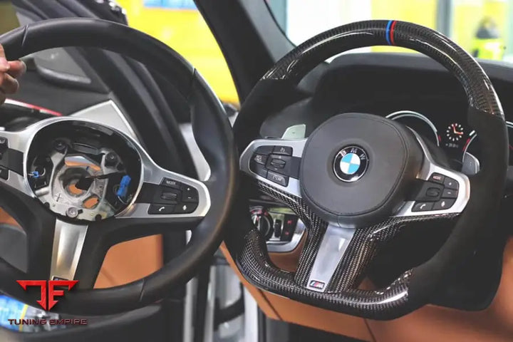 CUSTOM STEERING WHEELS FOR YOUR VEHICLE - ANY MODEL