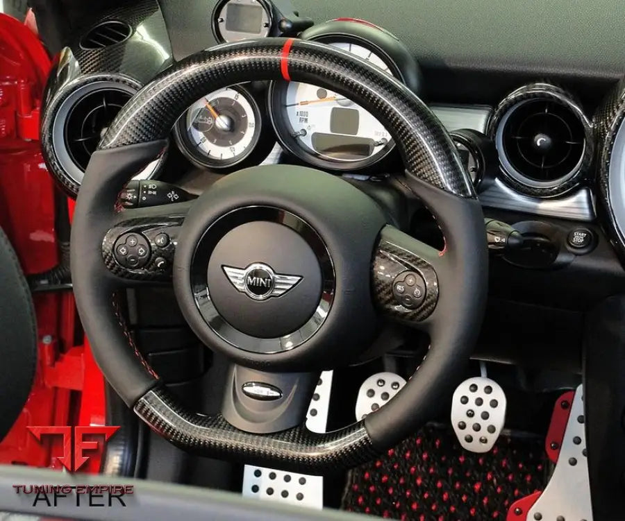 CUSTOM STEERING WHEELS FOR YOUR VEHICLE - ANY MODEL