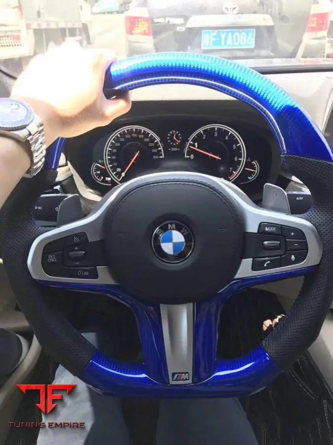 CUSTOM STEERING WHEELS FOR YOUR VEHICLE - ANY MODEL