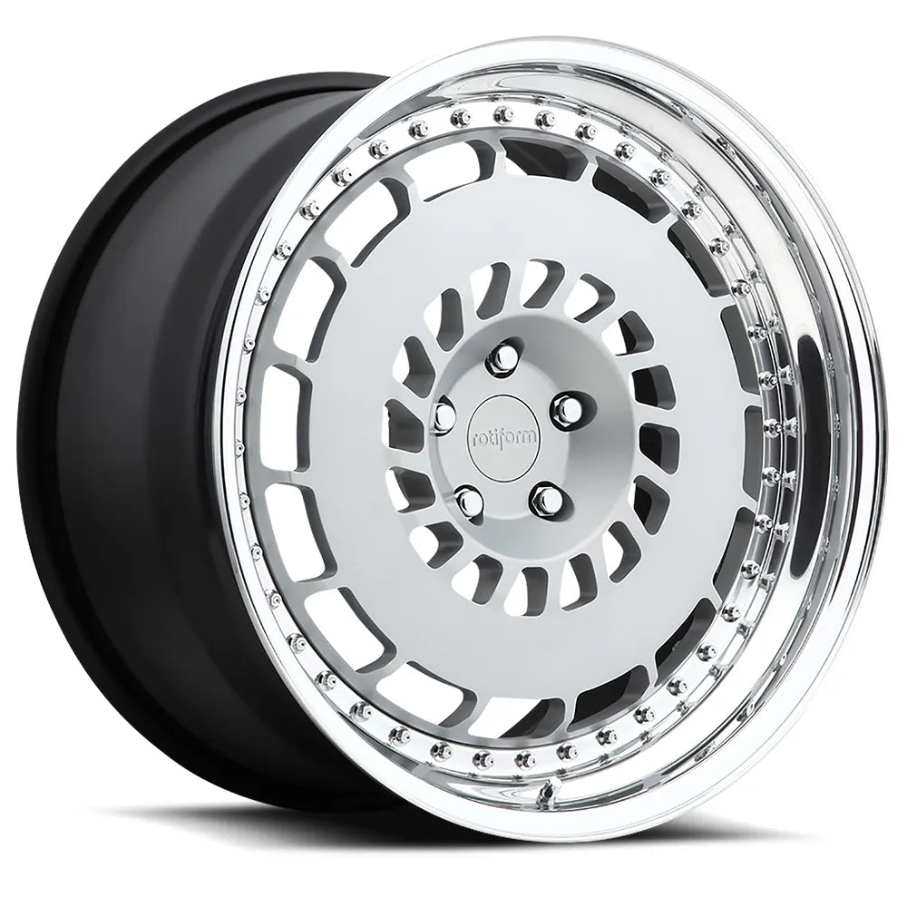 ROTIFORM CCV  CUSTOMSPEC