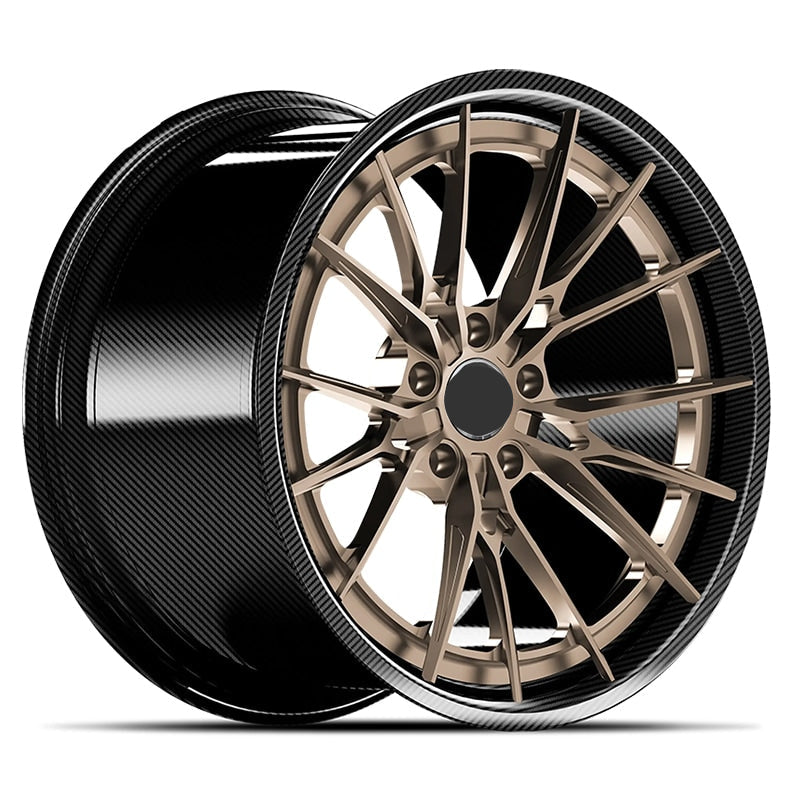 RAZOR FORGED RZR 370