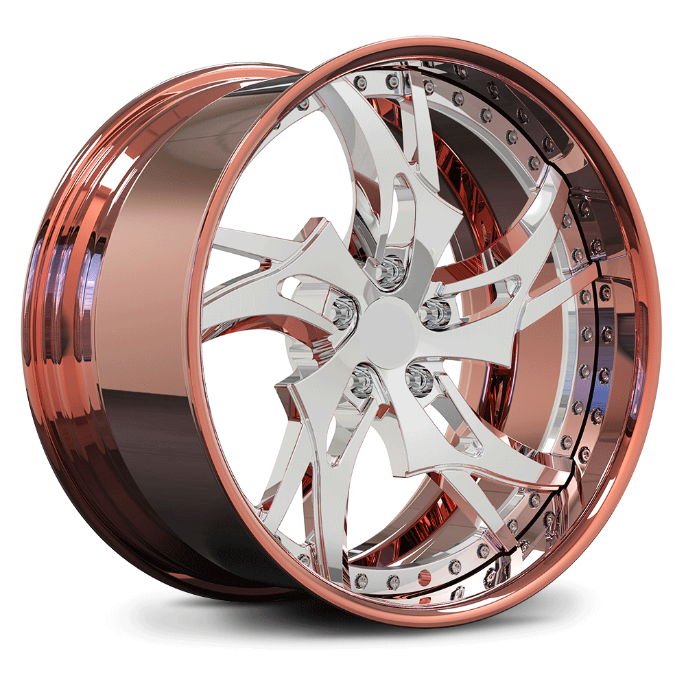 RAZOR FORGED RZR 1069