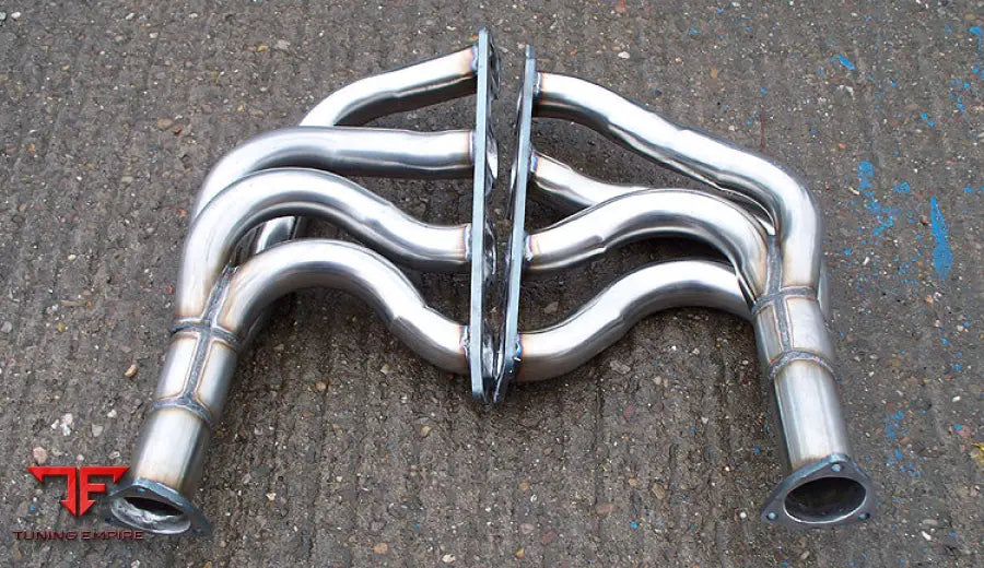 DE TOMASO PANTERA EXHAUST SYSTEM