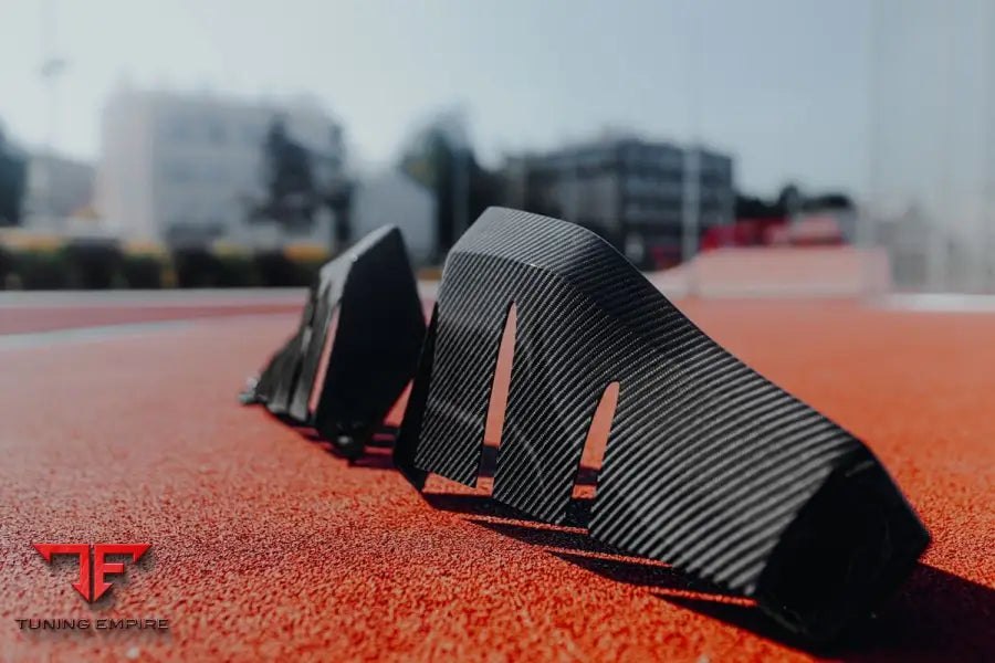 DIFFUSER EXTENSION FOR FERRARI 458 ITALIA AND SPIDER - Price on request - Body Kit