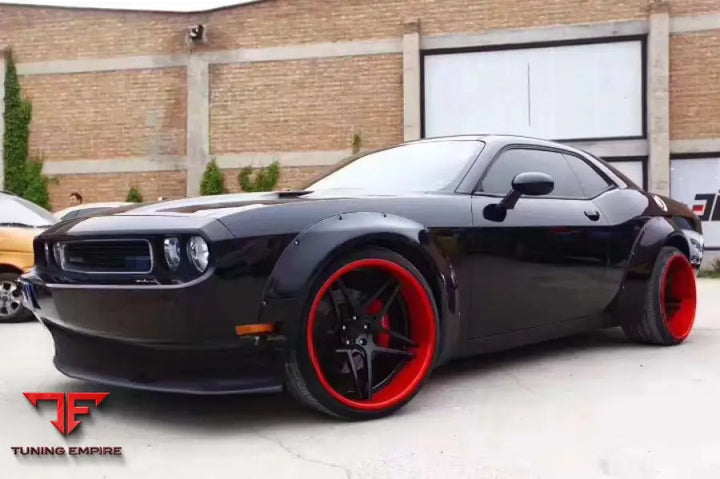 DODGE CHALLENGER 2008-2018 BODY KIT