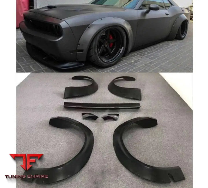 DODGE CHALLENGER 2008-2018 BODY KIT