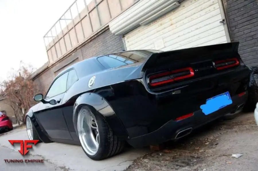 DODGE CHALLENGER 2008-2018 BODY KIT