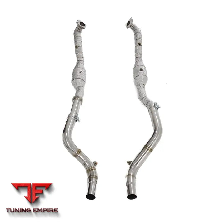 DODGE CHALLENGER 3.6L V6 RAZOR EXHAUST DOWNPIPE
